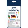 imageCrayola No Bake Sculpting Clay 5 Colors 2oz Air Dry Modeling Clay Crafting Supplies for Teens ampamp Adults Artistic Gift 8