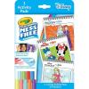 imageCrayola Disney Color Wonder Bundle 3 Pack Mess Free Activity Pads ampamp Markers Toddler Coloring Disney Gift for Kids 3