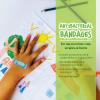 imageCrayola Shaped Neon Antibacterial Bandages for Kids 100 CT  Adhesive Bandages for Minor Cuts Scrapes ampamp Burns Great Stocking Stuffer or White Elephant Gift