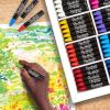 imageCrayola Oil Pastels Classpack School Supplies Water Soluble 12 Assorted Colors 300CountCLASSPACK