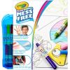 imageCrayola Color Wonder Mess Free Fingerpaint ampamp Stamper Kit Safari Stamps for Kids Color Reveal Ink Toddler Activity Gifts 3Art Set