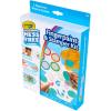 imageCrayola Color Wonder Mess Free Fingerpaint ampamp Stamper Kit Safari Stamps for Kids Color Reveal Ink Toddler Activity Gifts 3Fingerpaint  Stamper Kit