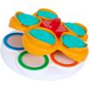 imageCrayola Color Wonder Mess Free Fingerpaint ampamp Stamper Kit Safari Stamps for Kids Color Reveal Ink Toddler Activity Gifts 3Fingerpaint  Stamper Kit