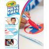 imageCrayola Color Wonder Mess Free Fingerpaint ampamp Stamper Kit Safari Stamps for Kids Color Reveal Ink Toddler Activity Gifts 3Paint Set