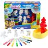 imageCrayola Scribble Scrubbies PAW Patrol Playset PAW Patrol Figurines PAW Patrol Toy for Boys ampamp Girls Gift for Kids Ages 3