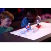 imageCrayola Colourwhirls Battle Arena Set Includes 4 String Launch Gyro Spinning Top Art Toys 4 Washable Markers Toys ampamp Games for Kids Ages 6Single