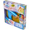 imageCrayola Marker Airbrush Spray Art Kit DIY Marker Art Set for Kids No Batteries Required Toys for Kids Gift for Boys ampamp Girls 6