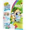 imageCrayola Bluey Color Wonder Coloring Set 18 Bluey Coloring Pages Mess Free Coloring for Toddlers Bluey Toys Holiday Gifts for Kids Stocking Stuffer