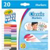 imageCrayola Color Wonder Mess Free Coloring Pages 50ct Create Your Own Coloring Pages Blank Color Wonder Refill Toddler Stocking Stuffer 3Markers
