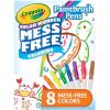 imageCrayola Color Wonder Mess Free Coloring Pages 50ct Create Your Own Coloring Pages Blank Color Wonder Refill Toddler Stocking Stuffer 3Paint Brush Pens