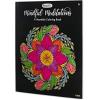 imageCrayola Colors of Kindness Adult Coloring Book 40pgs Adult Coloring Pages Stress Relief Activity Gift for Teens ampamp Adults 9Mandala
