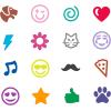 imageCrayola Emoji Pip Squeaks Washable Markers 16ct Toddler Mini Stamper Marker Set Stocking Stuffers Holiday Gift for Boys ampamp Girls