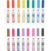 imageCrayola Emoji Pip Squeaks Washable Markers 16ct Toddler Mini Stamper Marker Set Stocking Stuffers Holiday Gift for Boys ampamp Girls