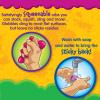 imageCrayola Globbles Fidget Toy 16ct Sticky Fidget Balls Squish Gift for Kids Sensory Toys for Stress Relief Stocking Stuffer for Kids6 Count Pack of 1
