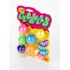 imageCrayola Globbles Fidget Toy 16ct Sticky Fidget Balls Squish Gift for Kids Sensory Toys for Stress Relief Stocking Stuffer for Kids6 Count Pack of 1