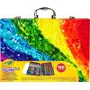 imageCrayola Inspiration Art Case Coloring Set  Space 140ct Art Kit For Kids Toys for Girls ampamp Boys Art Set Holiday Gift for Kids Amazon ExclusiveSpace