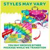 imageCrayola Inspiration Art Case Coloring Set  TieDye 140ct Art Set For Kids Kids Art Supplies Holiday Gift for Girls ampamp Boys Ages 5 6 7 Amazon ExclusiveTieDye