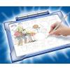 imageCrayola Light Up Tracing Pad  Pink Art Kit for Kids Kids Toys ampamp Games Light Box Holiday Gifts for Girls ampamp Boys 6 Amazon ExclusiveBlue