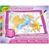 imageCrayola Light Up Tracing Pad  Pink Art Kit for Kids Kids Toys ampamp Games Light Box Holiday Gifts for Girls ampamp Boys 6 Amazon ExclusivePink