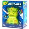 imageCrayola LightUps  Snowman Light Up Snowman Toy Reusable Holiday Craft Light Up Snowman Decoration for Indoors Stocking Stuffer GiftDragon