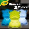 imageCrayola LightUps  Snowman Light Up Snowman Toy Reusable Holiday Craft Light Up Snowman Decoration for Indoors Stocking Stuffer GiftDragon