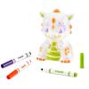 imageCrayola LightUps  Snowman Light Up Snowman Toy Reusable Holiday Craft Light Up Snowman Decoration for Indoors Stocking Stuffer GiftDragon