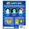 imageCrayola LightUps  Snowman Light Up Snowman Toy Reusable Holiday Craft Light Up Snowman Decoration for Indoors Stocking Stuffer GiftUnicorn Figure