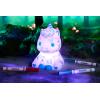 imageCrayola LightUps  Snowman Light Up Snowman Toy Reusable Holiday Craft Light Up Snowman Decoration for Indoors Stocking Stuffer GiftUnicorn Figure