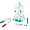 imageCrayola LightUps  Snowman Light Up Snowman Toy Reusable Holiday Craft Light Up Snowman Decoration for Indoors Stocking Stuffer GiftUnicorn Figure