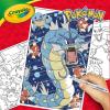image:imageCrayola Pokmon Imagination Art Set 115pcs Kids Art Kit Coloring Supplies Pokemon Toys Pokemon Gift for Boys ampamp Girls Holiday GiftPokemon