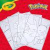 image:imageCrayola Pokmon Imagination Art Set 115pcs Kids Art Kit Coloring Supplies Pokemon Toys Pokemon Gift for Boys ampamp Girls Holiday GiftPokemon