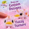 imageCrayola Scribble Scrubbie Peculiar Pets Rainbow Tub Set Grooming Pet Toy for Girls ampamp Boys Toy Animal Gifts for Kids Ages 3Peculiar pets