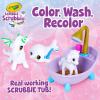imageCrayola Scribble Scrubbie Peculiar Pets Rainbow Tub Set Grooming Pet Toy for Girls ampamp Boys Toy Animal Gifts for Kids Ages 3Peculiar pets