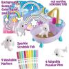 imageCrayola Scribble Scrubbie Peculiar Pets Rainbow Tub Set Grooming Pet Toy for Girls ampamp Boys Toy Animal Gifts for Kids Ages 3Peculiar pets