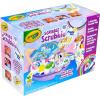 imageCrayola Scribble Scrubbie Peculiar Pets Rainbow Tub Set Grooming Pet Toy for Girls ampamp Boys Toy Animal Gifts for Kids Ages 3Peculiar pets