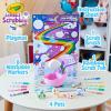imageCrayola Scribble Scrubbie Peculiar Pets Rainbow Tub Set Grooming Pet Toy for Girls ampamp Boys Toy Animal Gifts for Kids Ages 3Rainbow tub
