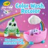 imageCrayola Scribble Scrubbie Peculiar Pets Rainbow Tub Set Grooming Pet Toy for Girls ampamp Boys Toy Animal Gifts for Kids Ages 3Rainbow tub