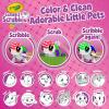 imageCrayola Scribble Scrubbie Pets Carnival Playset Pet Grooming Toy Animal Toys for Girls ampamp Boys Gift for Kids Ages 3Mega Pack