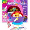 imageCrayola Scribble Scrubbie Pets Carnival Playset Pet Grooming Toy Animal Toys for Girls ampamp Boys Gift for Kids Ages 3Spin  Wash Carnival