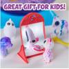 imageCrayola Scribble Scrubbie Pets Carnival Playset Pet Grooming Toy Animal Toys for Girls ampamp Boys Gift for Kids Ages 3Spin  Wash Carnival