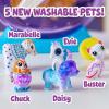 imageCrayola Scribble Scrubbie Pets Carnival Playset Pet Grooming Toy Animal Toys for Girls ampamp Boys Gift for Kids Ages 3Spin  Wash Carnival