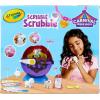 imageCrayola Scribble Scrubbie Pets Carnival Playset Pet Grooming Toy Animal Toys for Girls ampamp Boys Gift for Kids Ages 3Spin  Wash Carnival