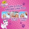 imageCrayola Scribble Scrubbie Pets Carnival Playset Pet Grooming Toy Animal Toys for Girls ampamp Boys Gift for Kids Ages 3Super Salon