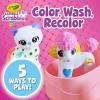 imageCrayola Scribble Scrubbie Pets Carnival Playset Pet Grooming Toy Animal Toys for Girls ampamp Boys Gift for Kids Ages 3Super Salon