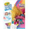 imageCrayola Trolls 3 Color Wonder Activity Set Trolls Mess Free Coloring Pages for Toddlers Trolls Toys ampamp Gifts Toddler Stocking StuffersTrolls 3