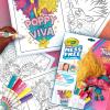 imageCrayola Trolls 3 Color Wonder Activity Set Trolls Mess Free Coloring Pages for Toddlers Trolls Toys ampamp Gifts Toddler Stocking StuffersTrolls 3