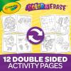 imageCrayola Trolls 3 Color Wonder Activity Set Trolls Mess Free Coloring Pages for Toddlers Trolls Toys ampamp Gifts Toddler Stocking StuffersTrolls Band Together