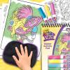 imageCrayola Trolls 3 Color Wonder Activity Set Trolls Mess Free Coloring Pages for Toddlers Trolls Toys ampamp Gifts Toddler Stocking StuffersTrolls Band Together