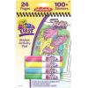 imageCrayola Trolls 3 Color Wonder Activity Set Trolls Mess Free Coloring Pages for Toddlers Trolls Toys ampamp Gifts Toddler Stocking StuffersTrolls Band Together