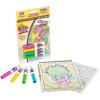 imageCrayola Trolls 3 Color Wonder Activity Set Trolls Mess Free Coloring Pages for Toddlers Trolls Toys ampamp Gifts Toddler Stocking StuffersTrolls Band Together